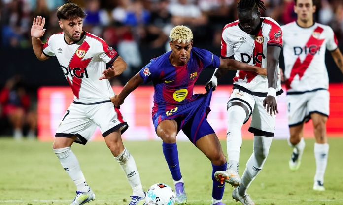 Nhận định Barcelona vs Rayo Vallecano: Tiếp tục chiến thắng