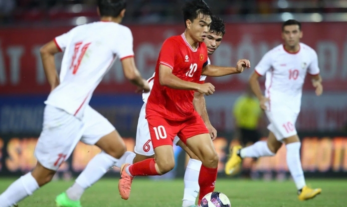 Nhận định U20 Palestine vs U20 Việt Nam: Nhiệm vụ phải thắng