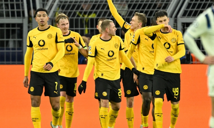 Betis ngược dòng Lille, Dortmund và Aston Villa thắng kịch tính ở C1