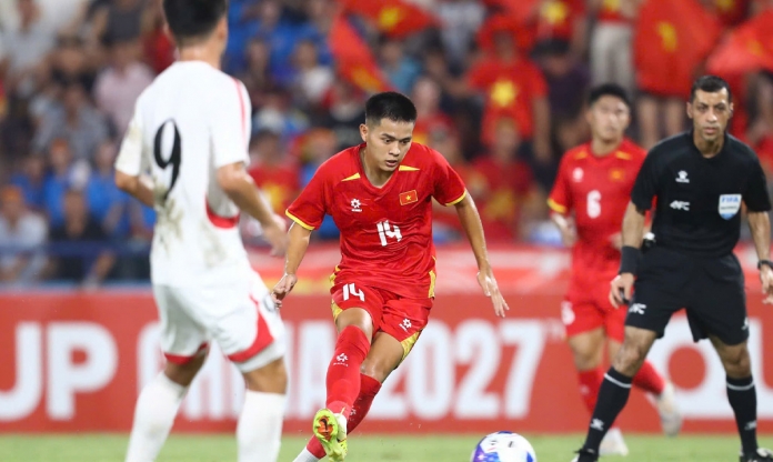 Nhận định U20 Iran vs U20 Việt Nam: Lách qua khe cửa hẹp