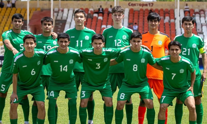 Nhận định UAE U20 vs Turkmenistan U20: Cơ hội cho đại diện Tây Á