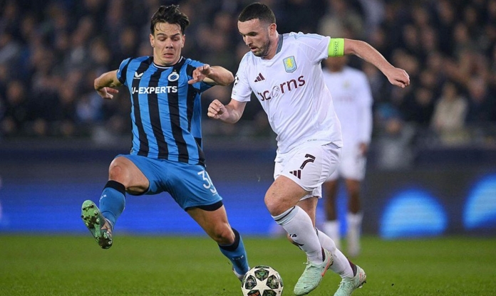 Nhận định Club Brugge vs Aston Villa: Món nợ 1-6 chờ được thanh toán