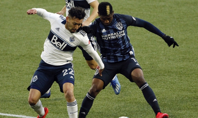 Nhận định Vancouver Whitecaps vs Los Angeles Galaxy: Chủ nhà chiếm ưu thế