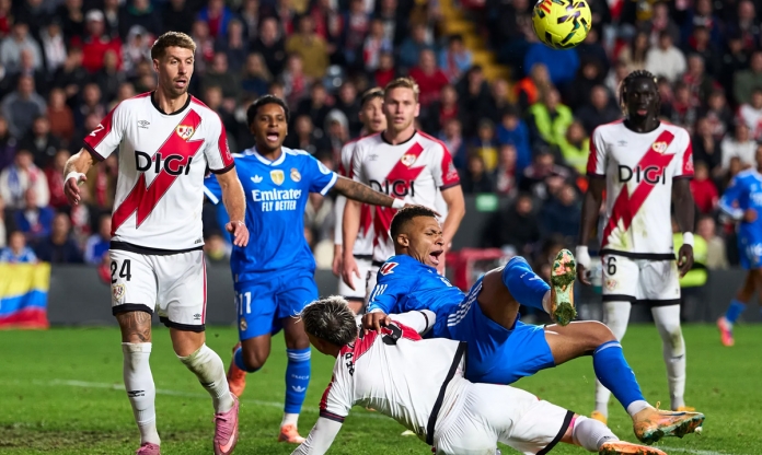 Nhận định Real Madrid vs Rayo Vallecano: Tìm lại chiến thắng
