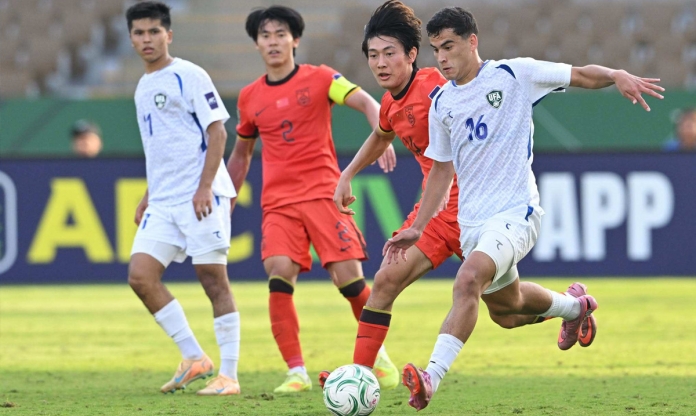 Nhận định U23 Trung Quốc vs U23 Triều Tiên: Đấu trí căng thẳng