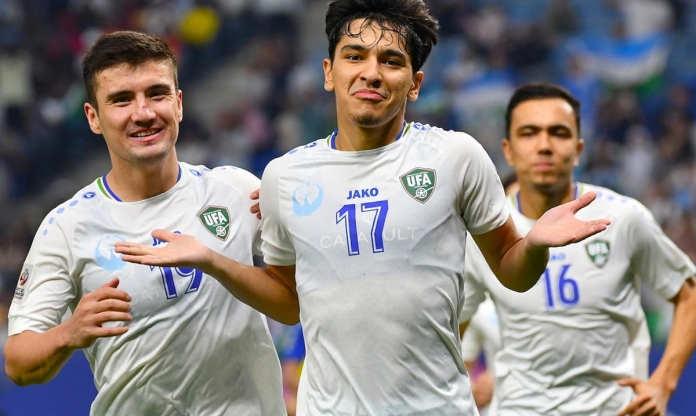 Nhận định U23 Uzbekistan vs U23 Philippines: 3 điểm trong tầm tay