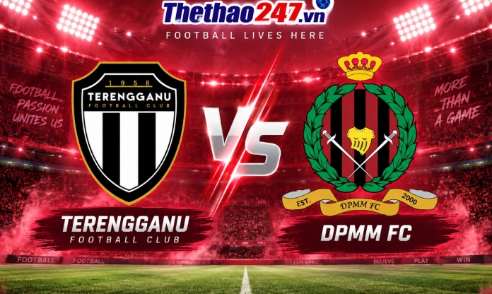 Nhận định Terengganu vs DPMM: Ưu thế chủ nhà
