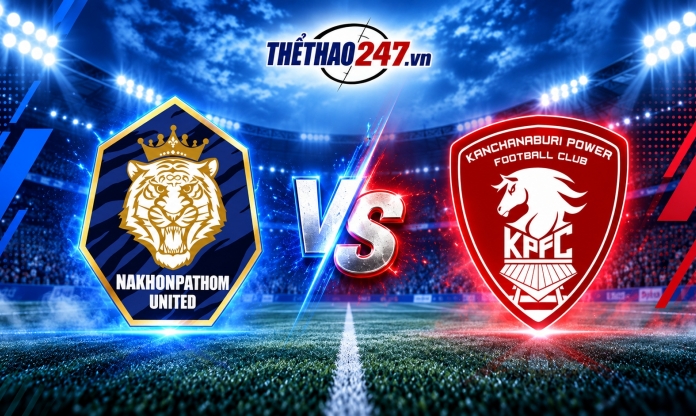 Nhận định Nakhon Pathom vs Kanchanaburi: Phép màu của HLV Park Hang Seo