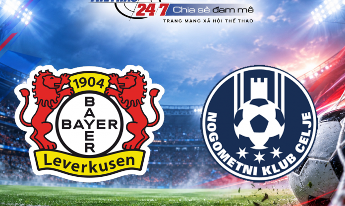 Nhận định Bayer Leverkusen vs Celje: Điểm số đầu tiên
