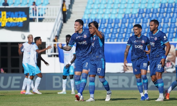 Nhận định Arema FC vs Persik Kediri: Khẳng định vị thế