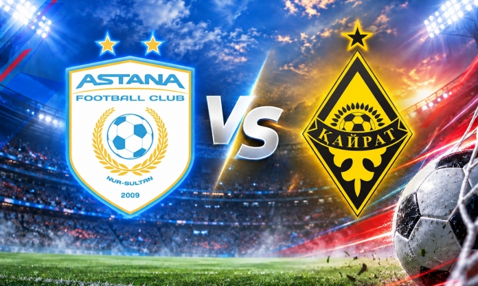 Nhận định Astana vs Kairat Almaty: Ngang tài cân sức