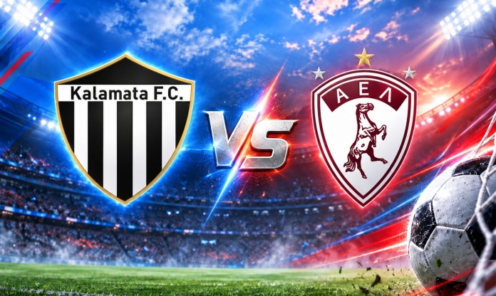 Nhận định Kalamata vs AEL Larissa: Đồng cân đồng lạng