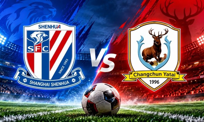 Nhận định Shanghai Shenhua vs Tampines: Chủ nhà áp đảo