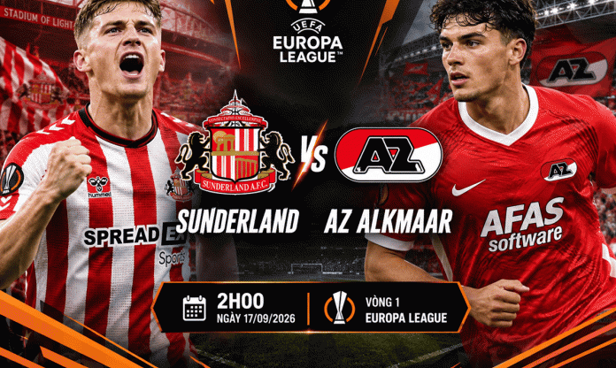 Nhận định Sunderland vs Az Alkmaar: Chờ bất ngờ từ chủ nhà