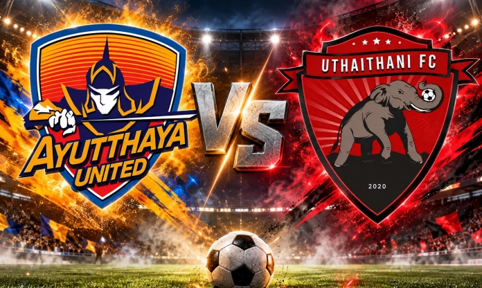 Nhận định Ayutthaya Utd vs Uthai Thani: Khó cho đội khách