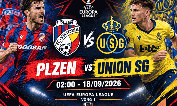 Nhận định Plzen vs Royale Union SG: Kẻ tám lạng, người nửa cân