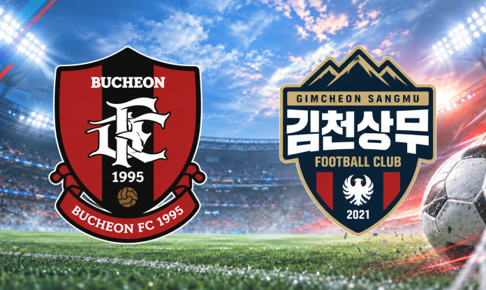 Nhận định Bucheon FC 1995 vs Gimcheon Sangmu: Cuộc chiến sinh tồn