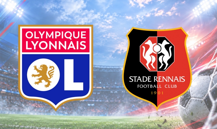 Nhận định Lyon vs Rennes: Chấm dứt bất bại
