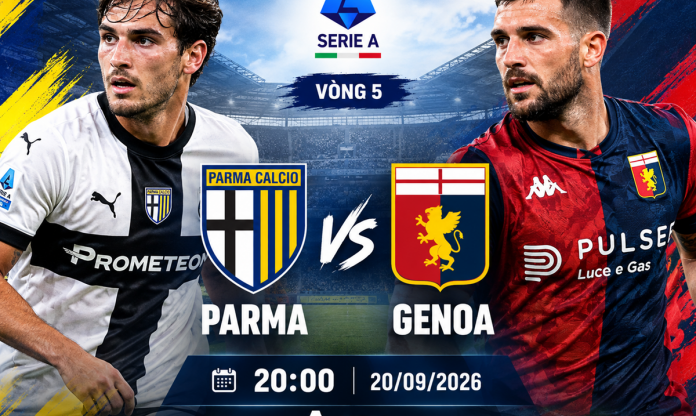 Nhận định Parma vs Genoa: Đại chiến nhóm cuối bảng