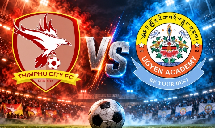 Nhận định Thimphu vs Ugyen Academy: Cách biệt khó san lấp