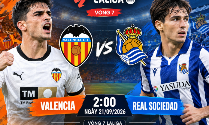 Nhận định Valencia vs Real Sociedad: Cuộc chiến giằng co