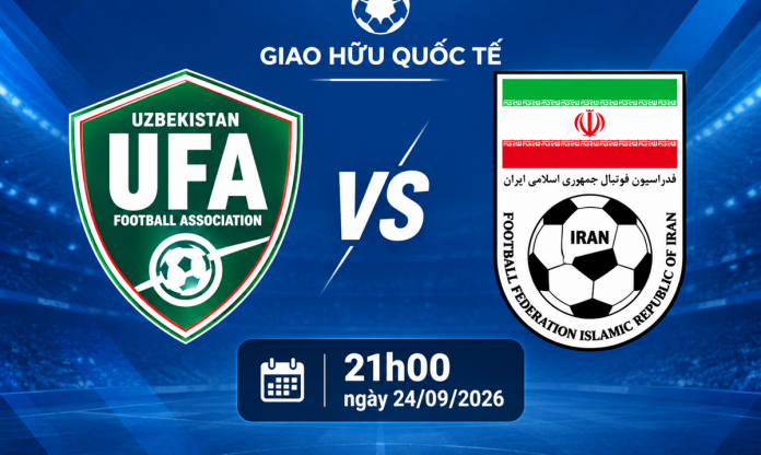 Nhận định Uzbekistan vs Iran: Cannavaro tìm chiến thắng