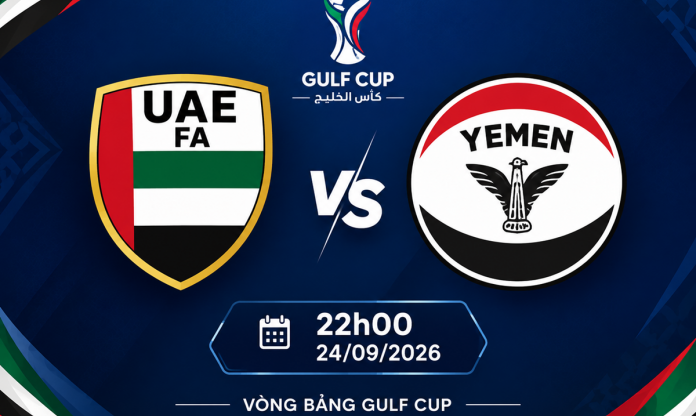 Nhận định UAE vs Yemen: Khởi đầu thuận lợi cho chủ nhà