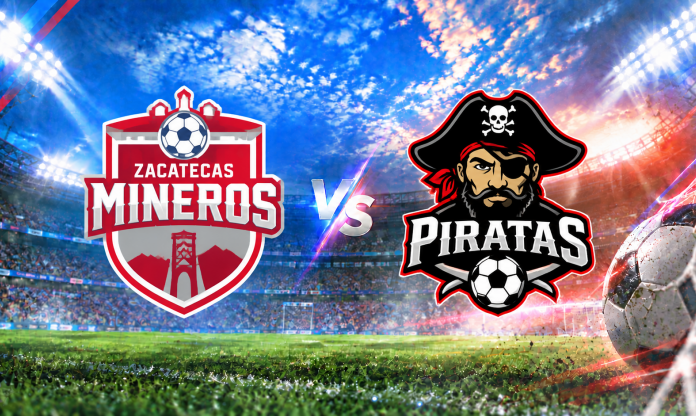 Nhận định Zacatecas Mineros vs Piratas: Khẳng định sức mạnh