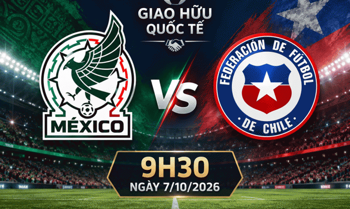 Nhận định Mexico vs Chile: Tìm lại chiến thắng