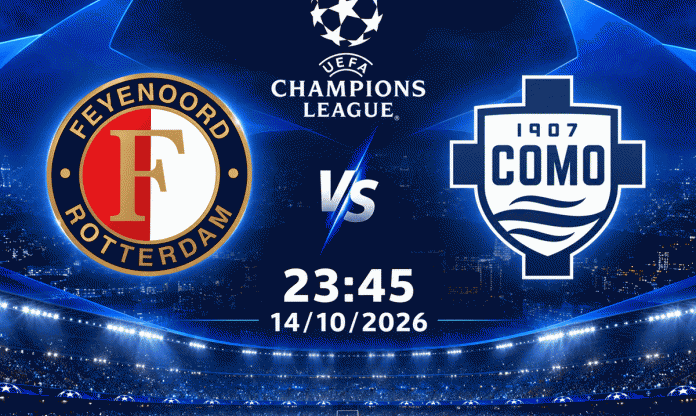 Nhận định Feyenoord vs Como: Khó phân thắng bại