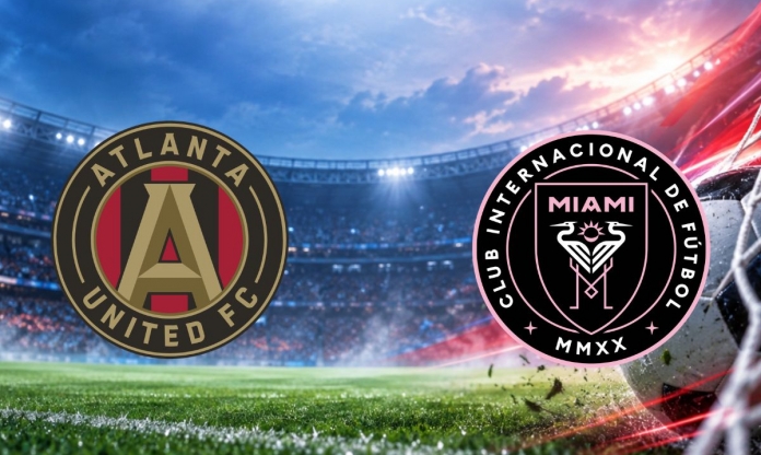 Nhận định Atlanta United vs Inter Miami: Messi tiếp tục thăng hoa