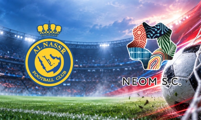 Nhận định Al Nassr vs Neom SC: Ronaldo khẳng định đẳng cấp