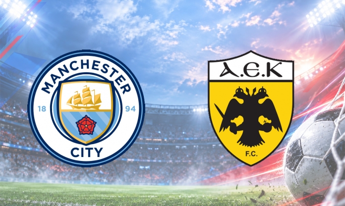 Nhận định Manchester City vs AEK Athens: Chiến thắng tiếp theo