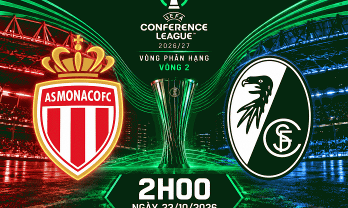 Nhận định Monaco vs Freiburg: Khó phân thắng bại