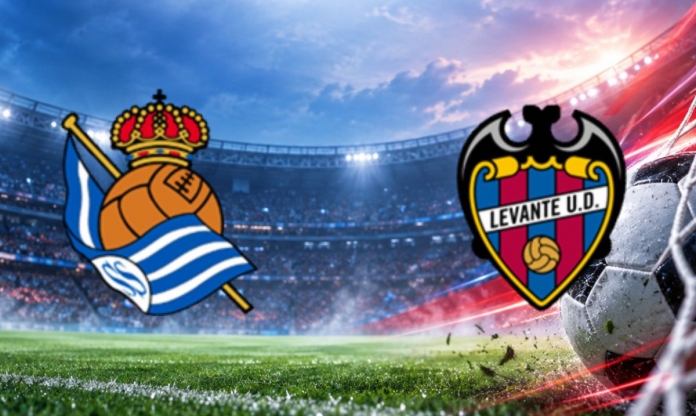 Nhận định Real Sociedad vs Levante: Chủ nhà tiếp đà thăng hoa, 0h30 ngày 26/10/2026