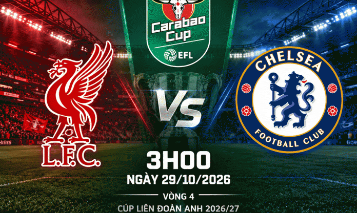 Nhận định Liverpool vs Chelsea: Đại chiến rực lửa tại Anfield