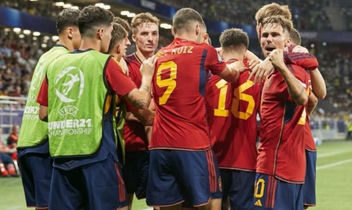Nhận định, dự đoán U21 Tây Ban Nha vs U21 Thụy Sĩ, 2h00 ngày 2/7/2023