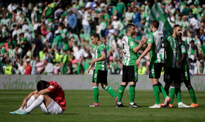 Nhận định, dự đoán Real Betis vs Sparta Praha, 23h45 ngày 05/10/2023