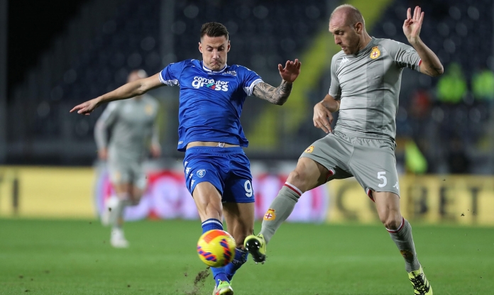 Nhận định, dự đoán Genoa vs Empoli, 21h00 ngày 02/12/2023