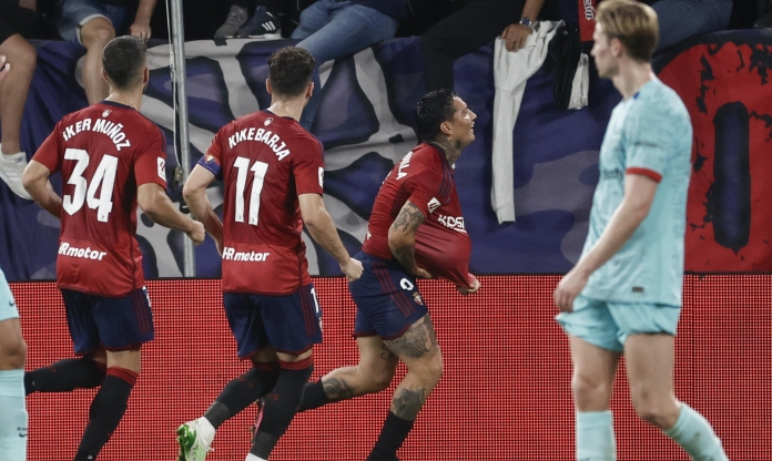 Nhận định, dự đoán Osasuna vs Almeria, 23h00 ngày 04/01/2024