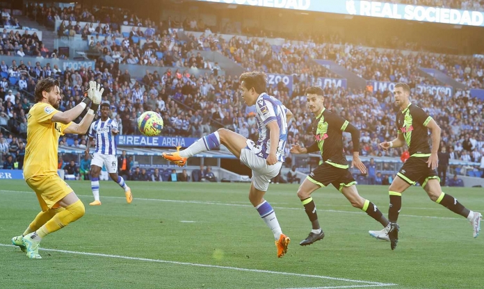 Nhận định, dự đoán Real Sociedad vs Rayo Vallecano, 20h00 ngày 27/01/2024