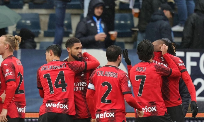 Nhận định, dự đoán AC Milan vs Empoli, 21h00 ngày 10/03/2024