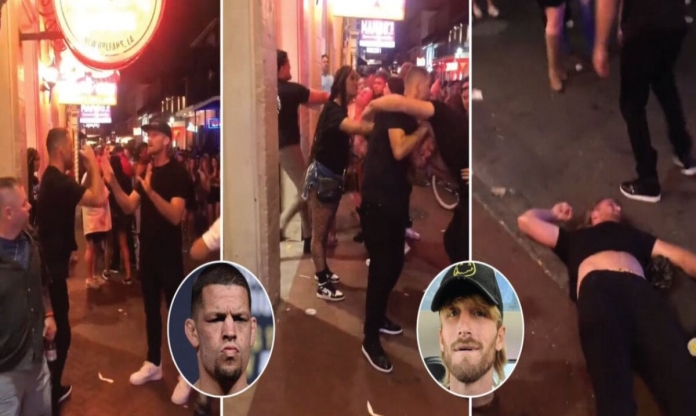 ‘Gã côn đồ’ Nate Diaz tấn công Tiktoker bất tỉnh trên phố, cảnh sát Mỹ bắt giữ khẩn cấp