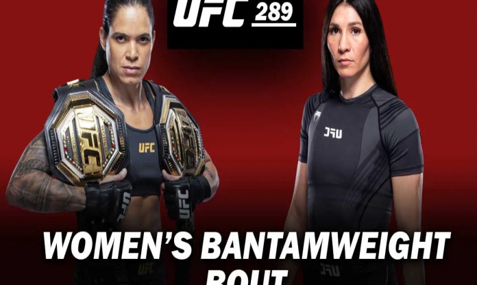 UFC 289 chính thức được ấn định: Mỹ nhân đại chiến, Amanda Nunes so tài Irene Aldana