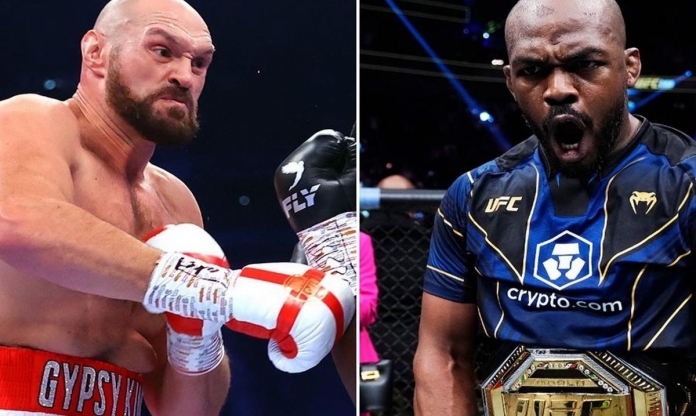 'Vua giang hồ' Tyson Fury phát ngôn coi thường Jon Jones & MMA, ông trùm Dana White nóng máu