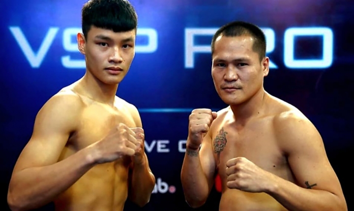 Sự kiện boxing Việt Nam VSP Pro 4: Hấp dẫn chưa từng có, đẳng cấp John Yap