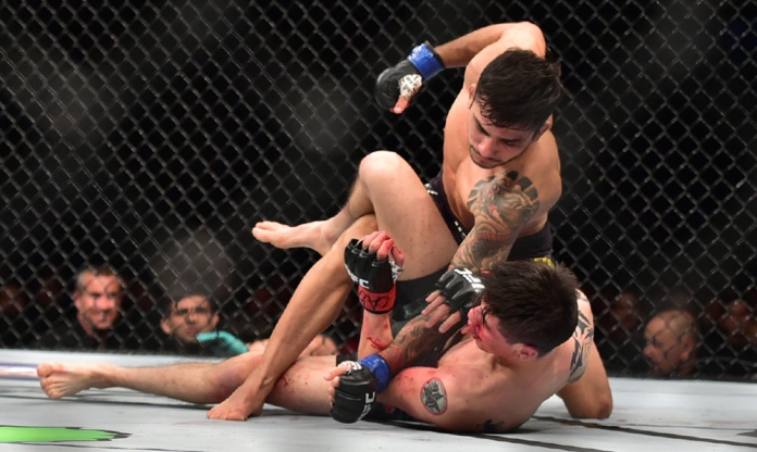 UFC 290: Alexandre Pantoja biến Brandon Moreno thành cựu vương