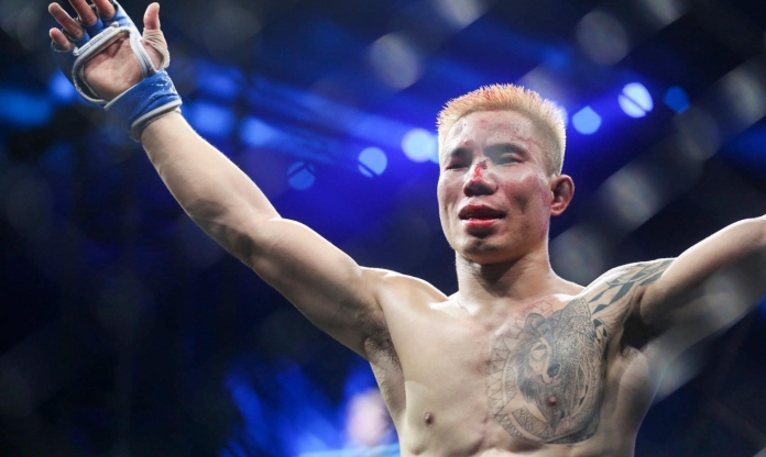 Xác định đối thủ tranh đai của Phạm Văn Nam tại LION Championship 8