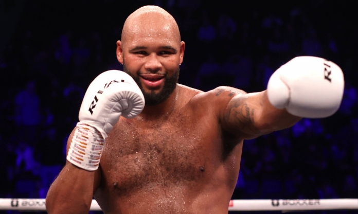 Frazer Clarke cảnh báo Tyson Fury không được xem thường Francis Ngannou