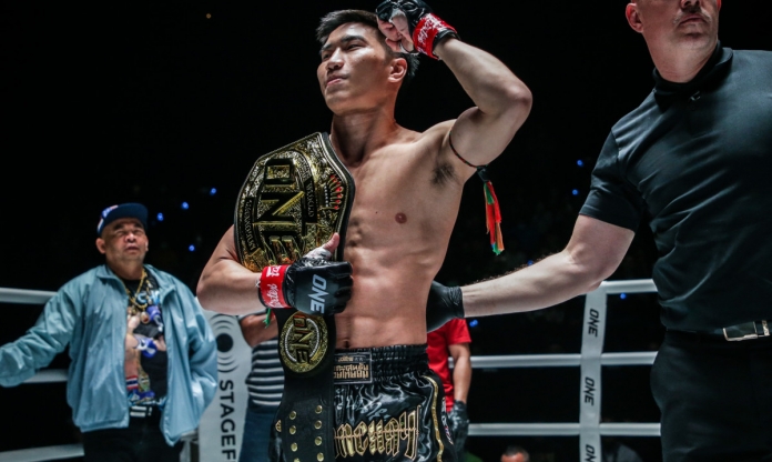 Nhà vô địch ONE Tawanchai: 'Tôi muốn thắng bằng Knock-out'